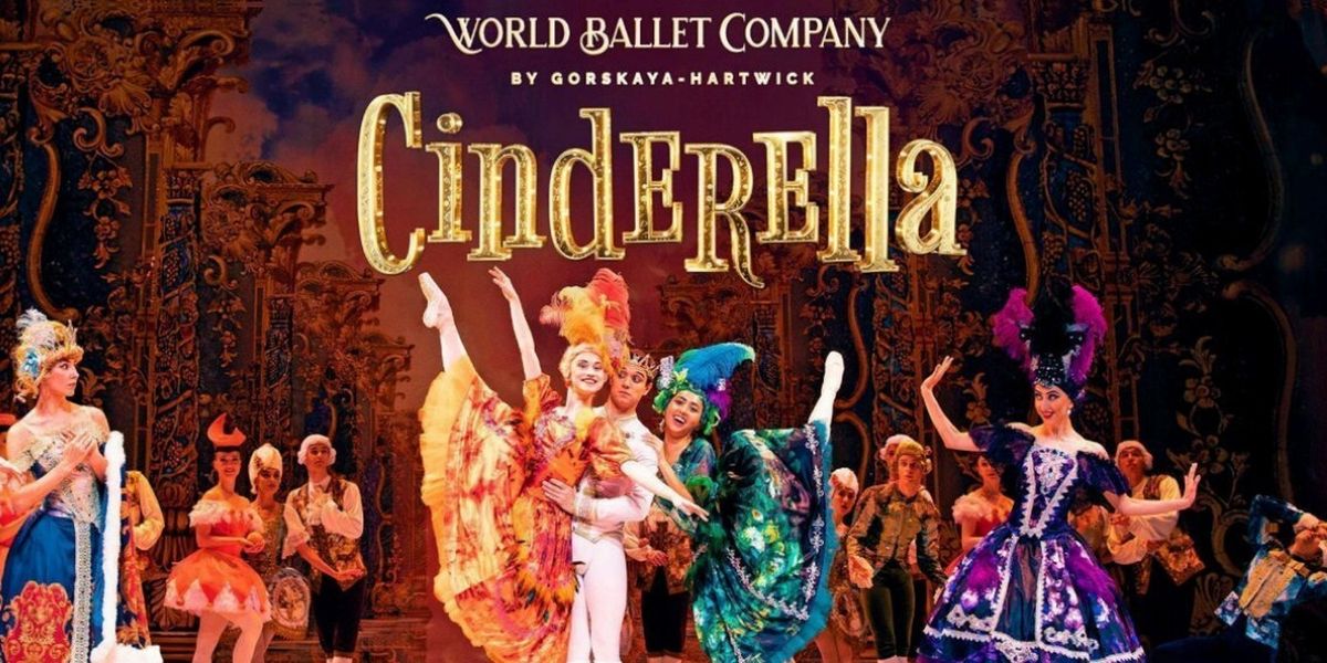 World Ballet Company To Bring CINDERELLA Tour To Casper