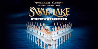 World Ballet Company Will Perform SWAN LAKE With a Live Orchestra in Grand Forks Photo