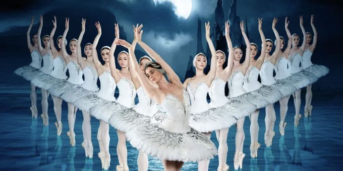 World Ballet Company Will Perform SWAN LAKE at the Wharton Center in September Photos