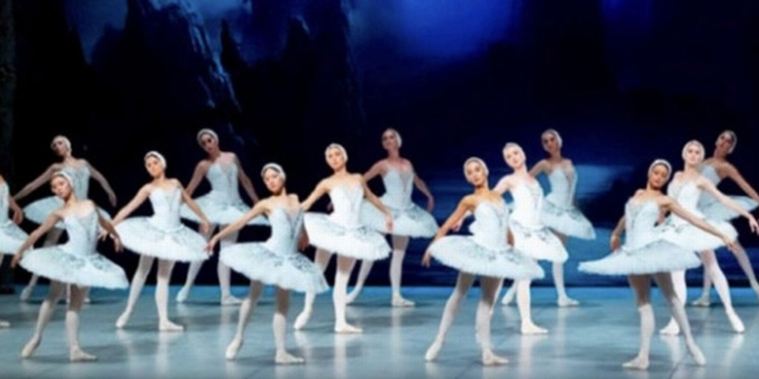 World Ballet Company to Present SWAN LAKE at Norfolk's Harrison Opera House  Image