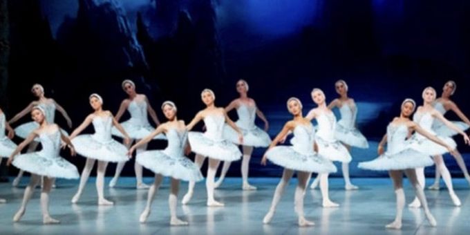World Ballet Company to Present SWAN LAKE at Norfolk's Harrison Opera House Photos