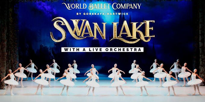 World Ballet Company's SWAN LAKE is Coming To North Charleston Performing Arts C Photos