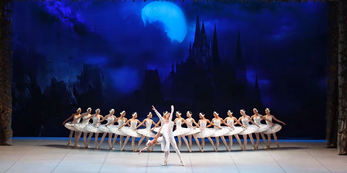 World Ballet Company to Present SWAN LAKE - WITH LIVE ORCHESTRA in Green Bay