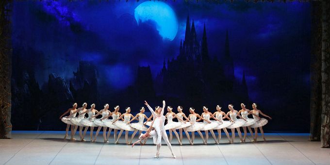 World Ballet Company to Present SWAN LAKE - WITH LIVE ORCHESTRA in Green Bay Photos