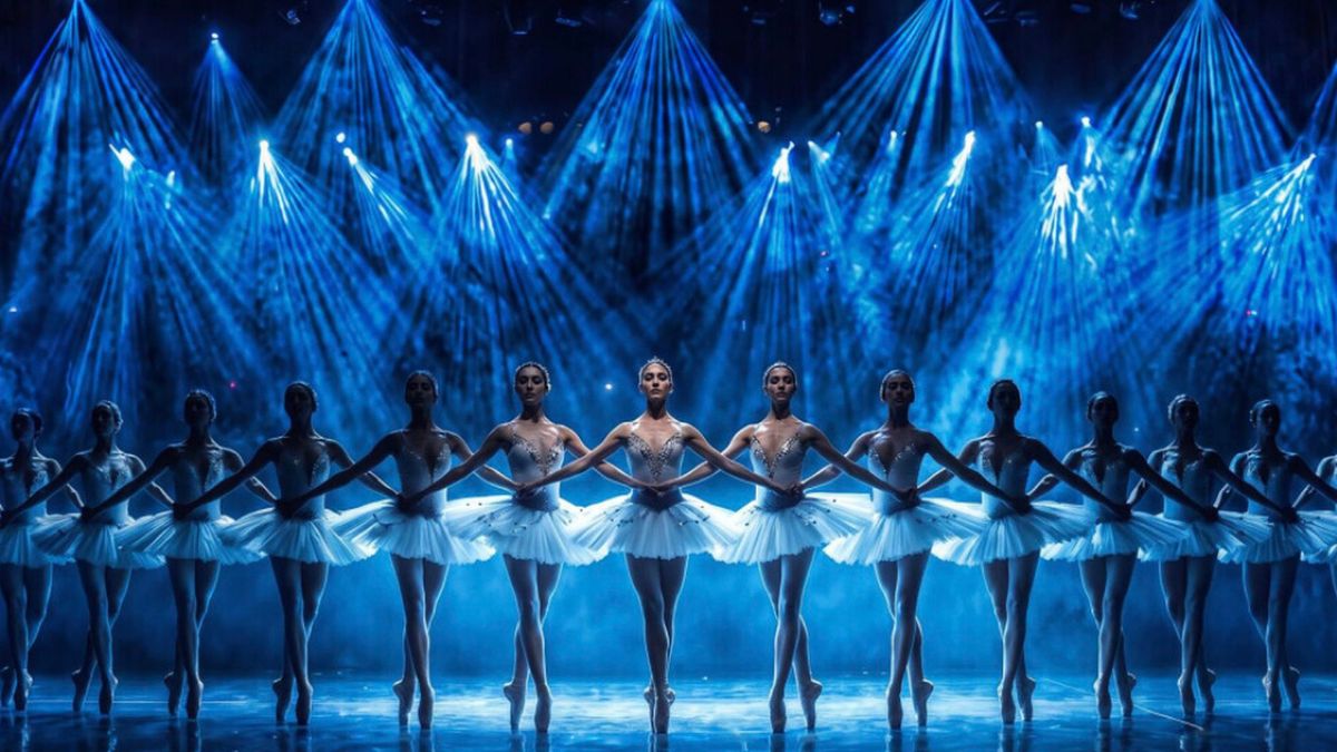 World Ballet Company to Return to Alberta Bair Theater With SWAN LAKE