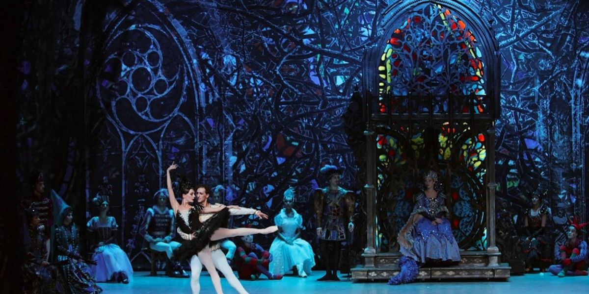 World Ballet Series Offers Free Pre-show BALLET FOR ALL Masterclass