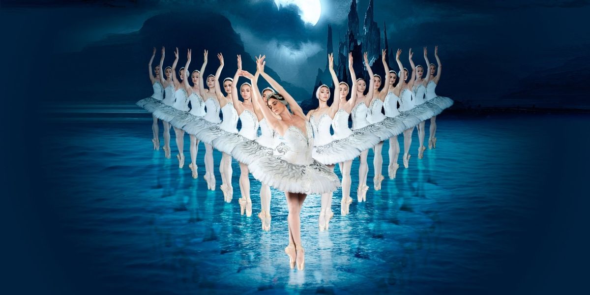 World Ballet Series: SWAN LAKE Comes to Thalia Mara Hall This Month