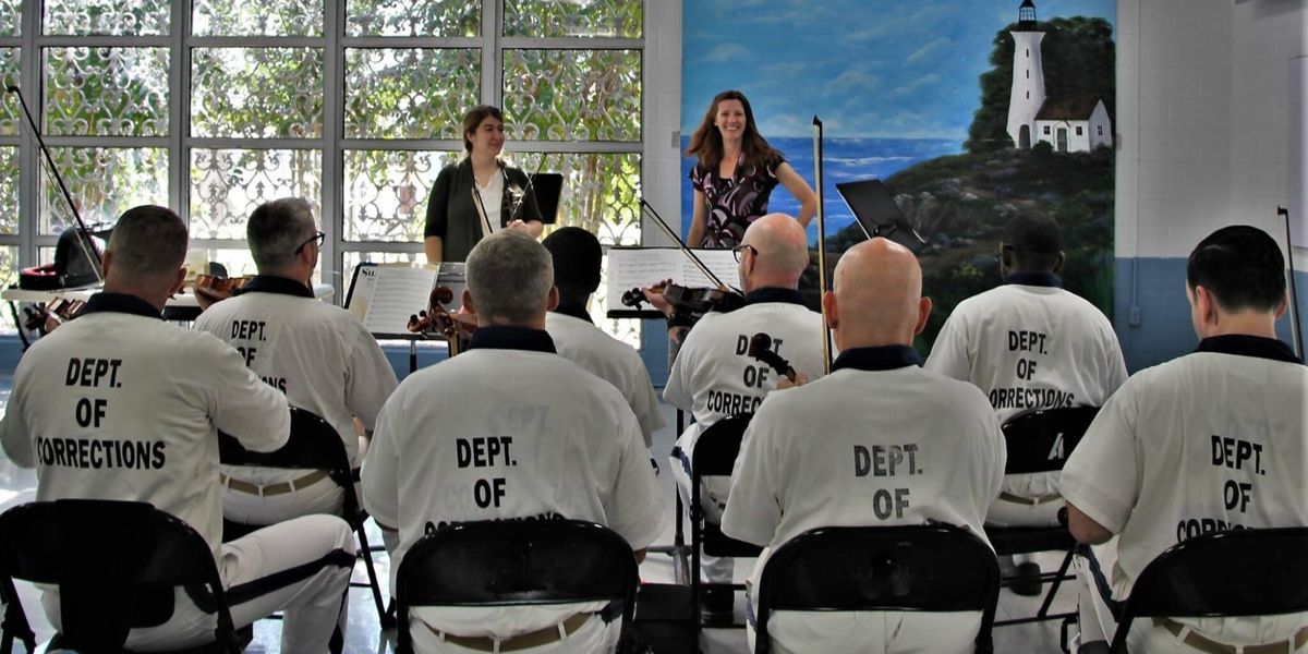 World-Class Musicians to Perform at Walker State Prison: A Concert to Inspire and Uplift