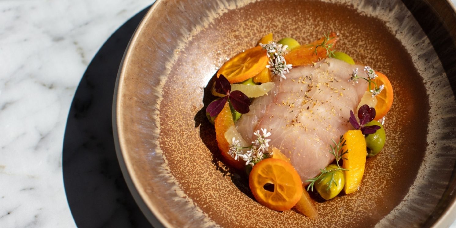 World-Class Restaurant and Bar Will Open Inside The Kimmel Center For The Performing Arts  Image