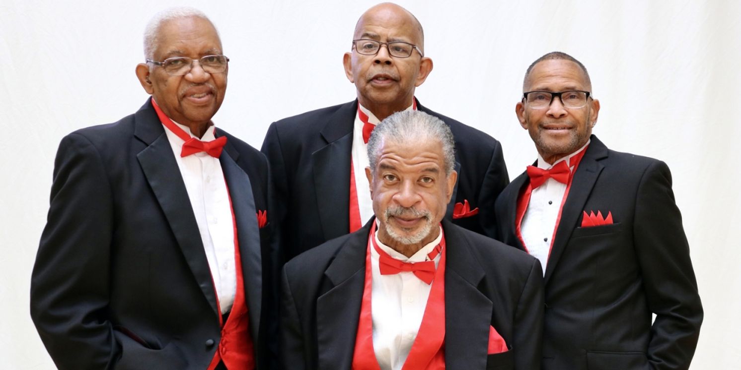 Ink Spots To Perform At Black History Sweetheart Gala in Las Vegas  Image
