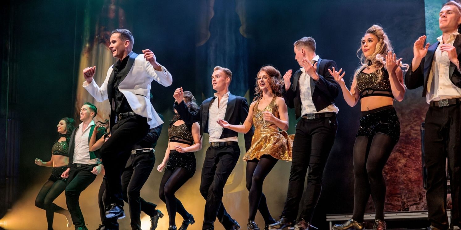 World Irish Dance Champions to Bring A TASTE OF IRELAND to Bakersfield  Image