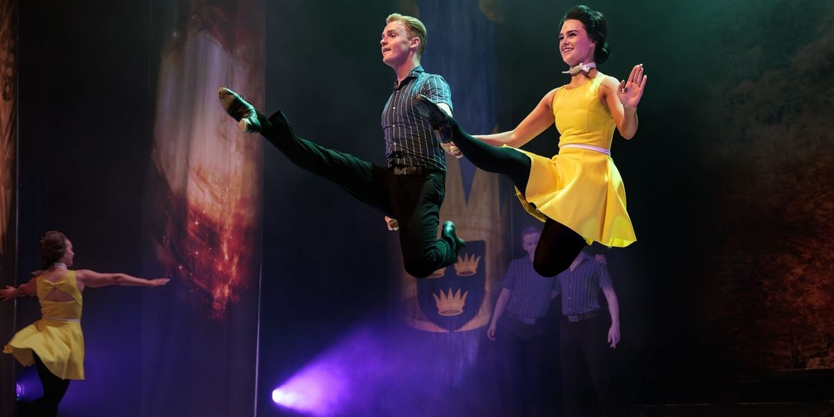 World Irish Dance Champions to Bring A TASTE OF IRELAND to Eau Claire