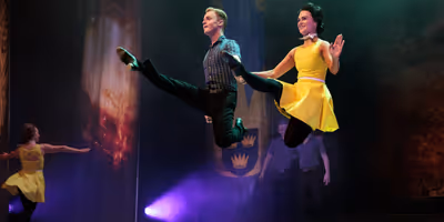 World Irish Dance Champions to Bring A TASTE OF IRELAND to Eau Claire Photo