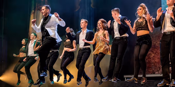 World Irish Dance Champions to Bring A TASTE OF IRELAND to Englewood, NJ Photos