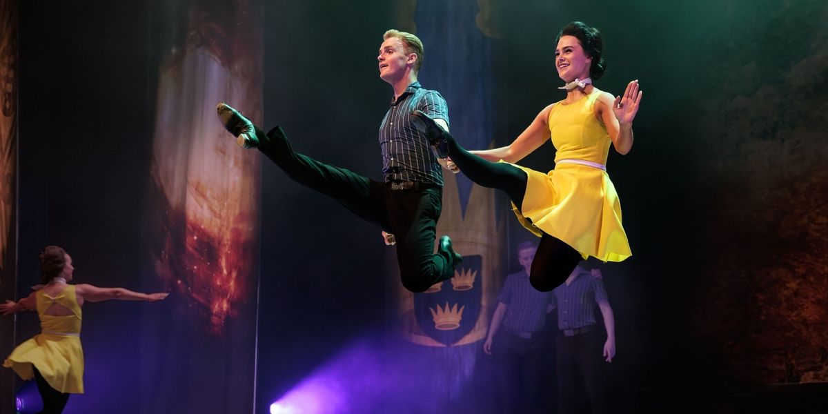 World Irish Dance Champions to Bring A TASTE OF IRELAND to Eureka
