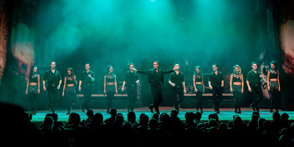 World Irish Dance Champions to Bring A TASTE OF IRELAND to Ohio