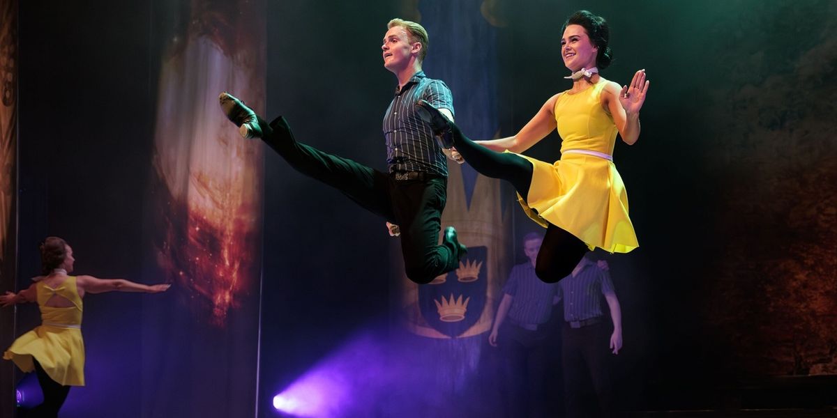 World Irish Dance Champions to Bring A TASTE OF IRELAND to Portland