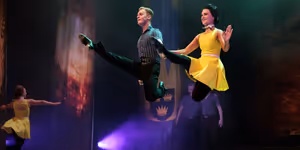 World Irish Dance Champions to Bring A TASTE OF IRELAND to Portland