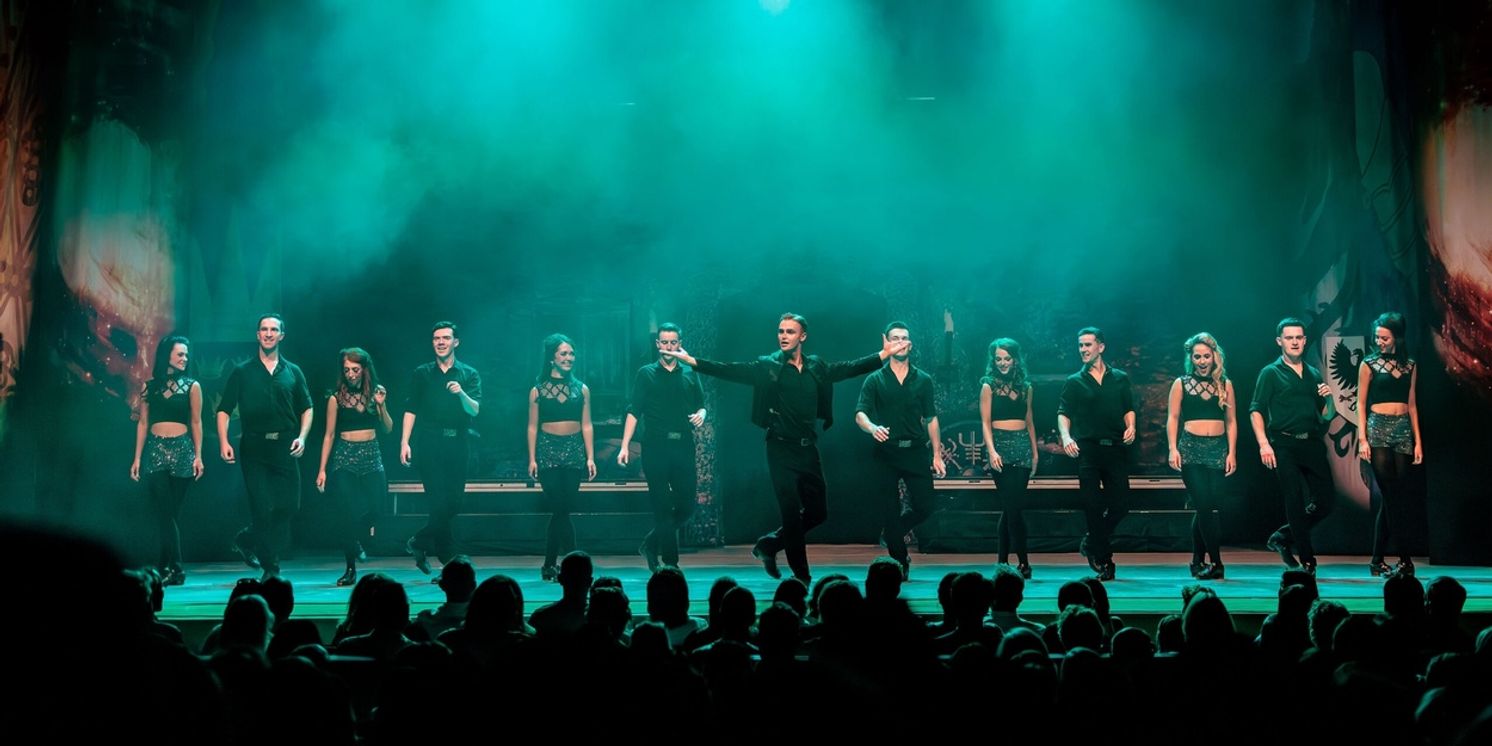 World Irish Dance Champions to Bring A TASTE OF IRELAND to Raleigh  Image