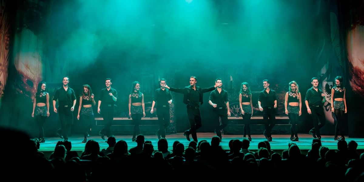 World Irish Dance Champions to Bring A TASTE OF IRELAND to San Diego