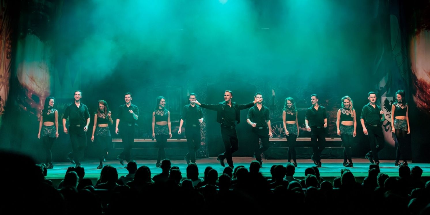 World Irish Dance Champions to Bring A TASTE OF IRELAND to San Diego  Image