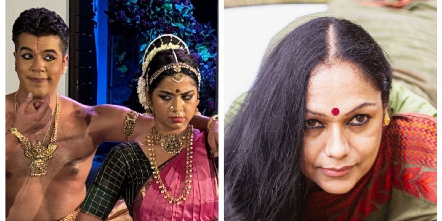 World Music Institute And Asia Society Present Dancing The Gods: A Two Day Indian Dance Festival  Image