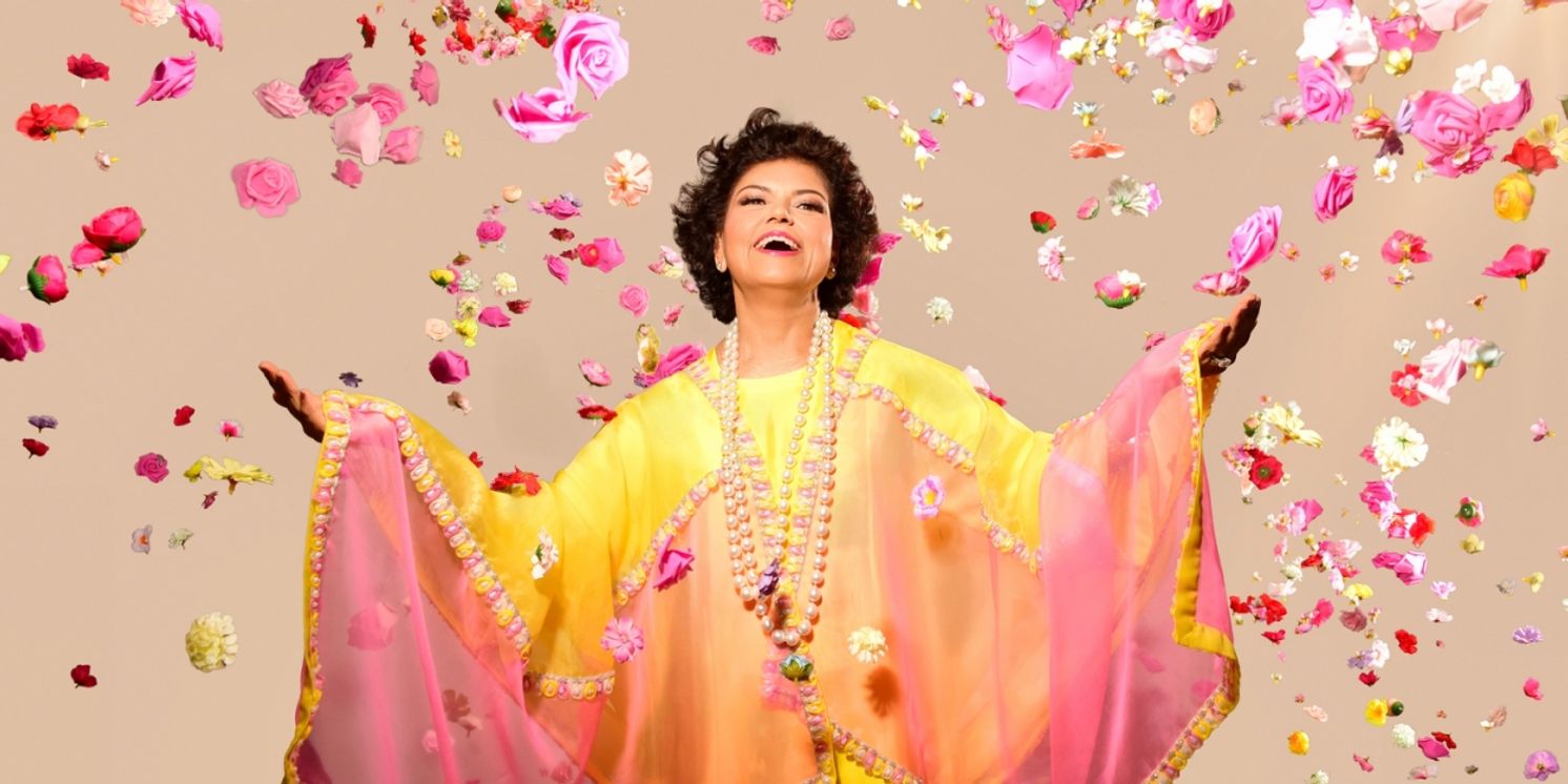 World Music Institute Reveals Date And Venue Change For CHANDRIKA TANDON: DIVINE ECSTASY  Image