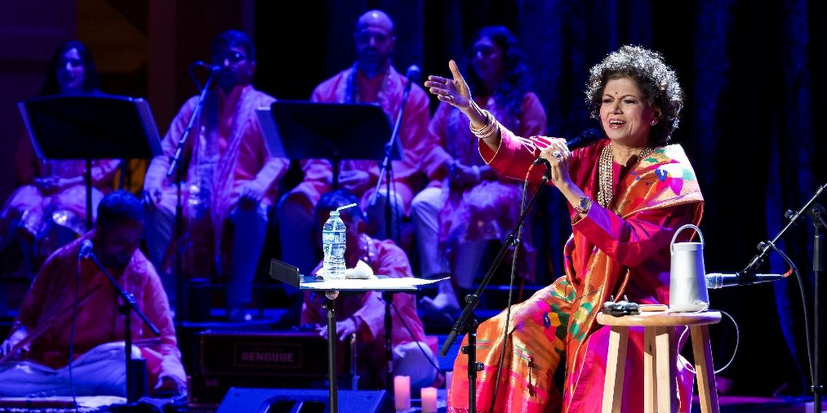 World Music Institute Announces New 'Sacred Sounds Of Healing' Series