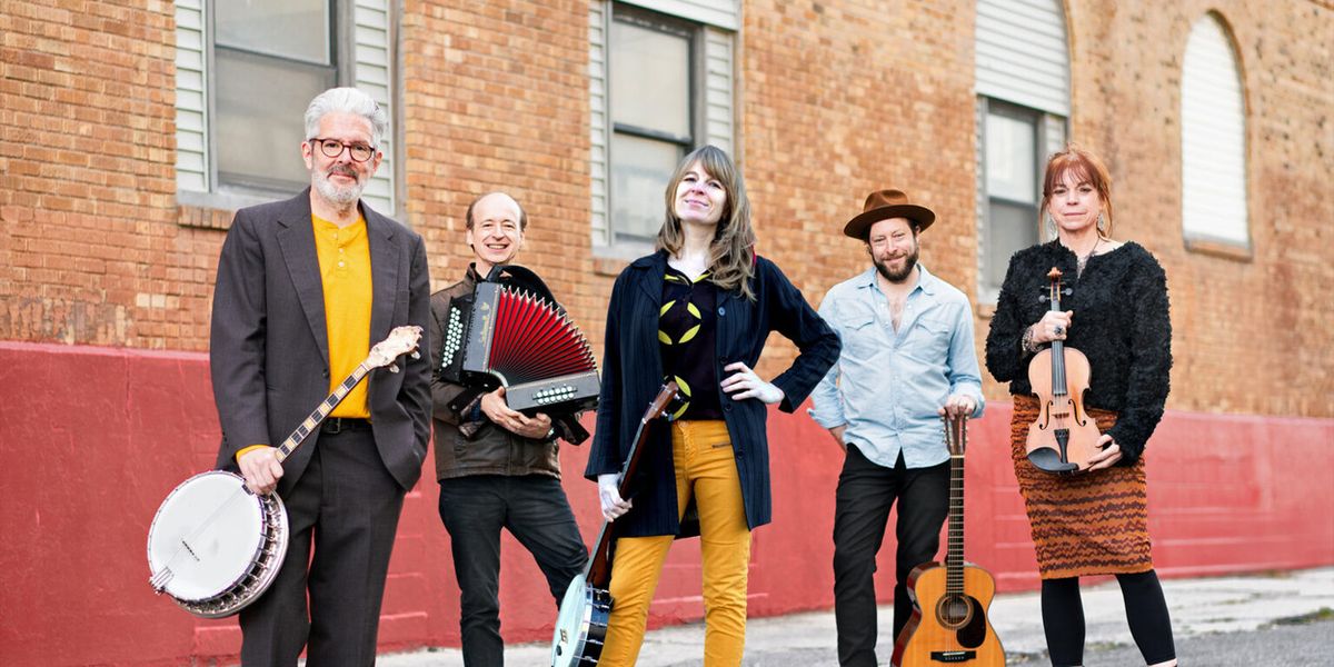 World Music Institute Hosts Solas 30th Anniversary Concert