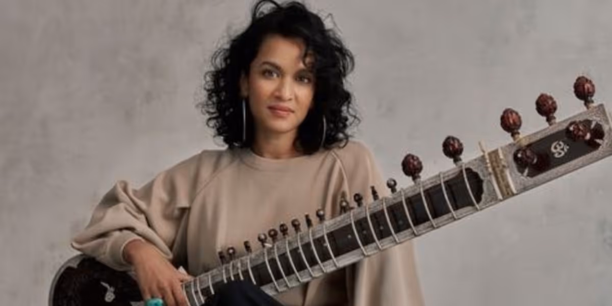 World Music Institute to Present Anoushka Shankar At Pioneer Works