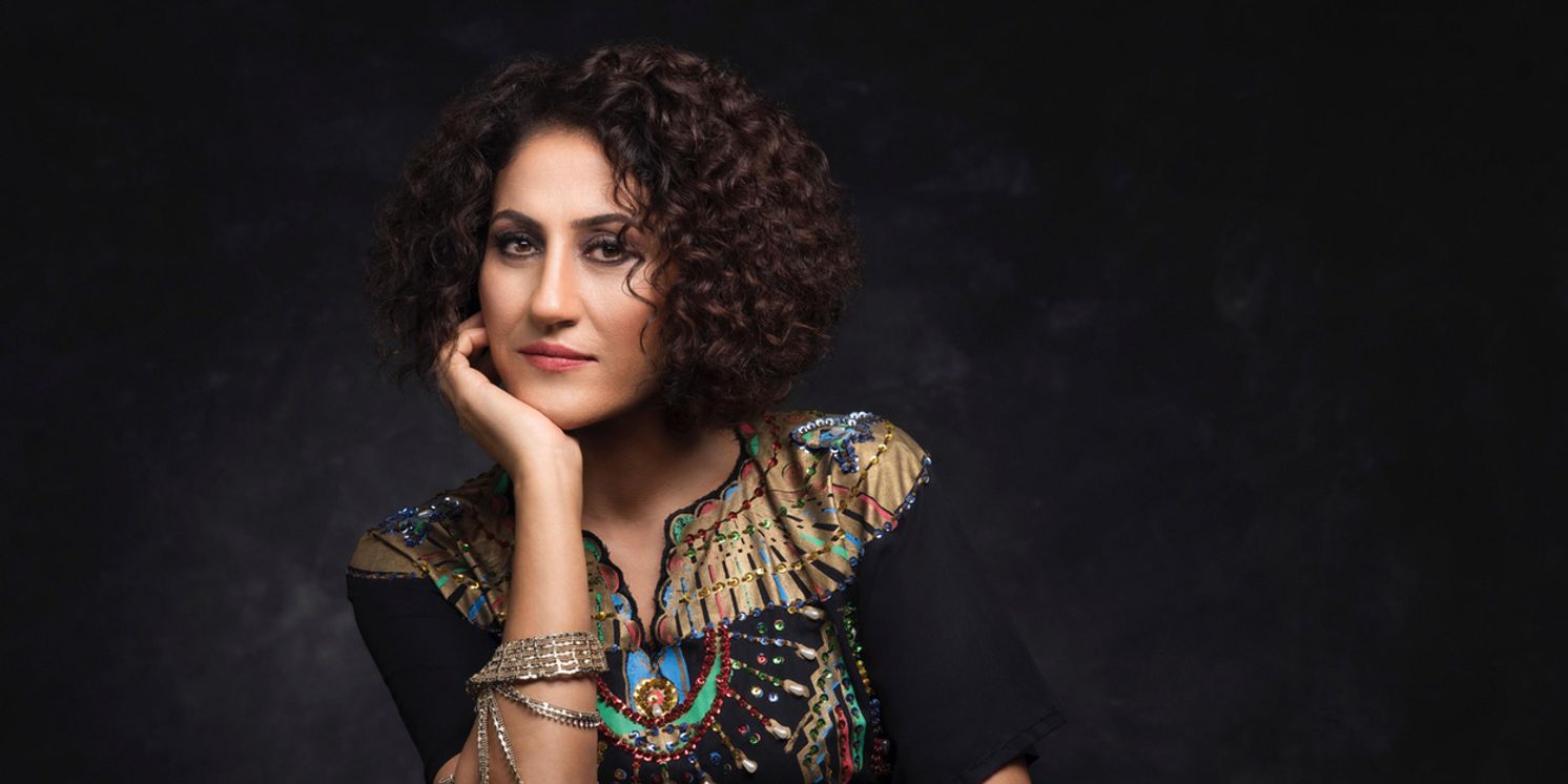 World Music Institute to Present Aynur in November  Image