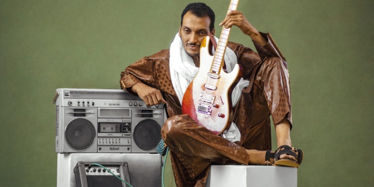 World Music Institute to Present Bombino At Brooklyn Bowl