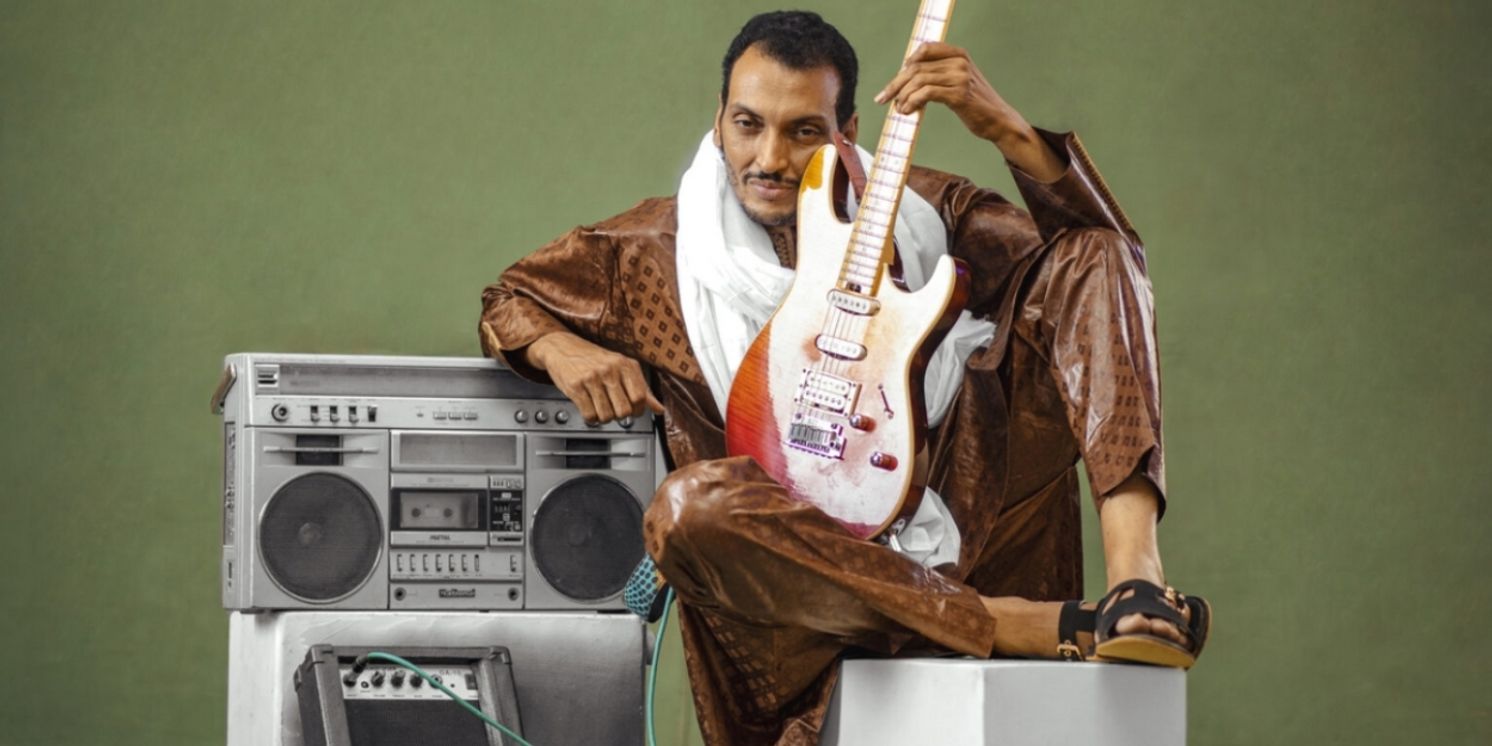 World Music Institute to Present Bombino At Brooklyn Bowl  Image