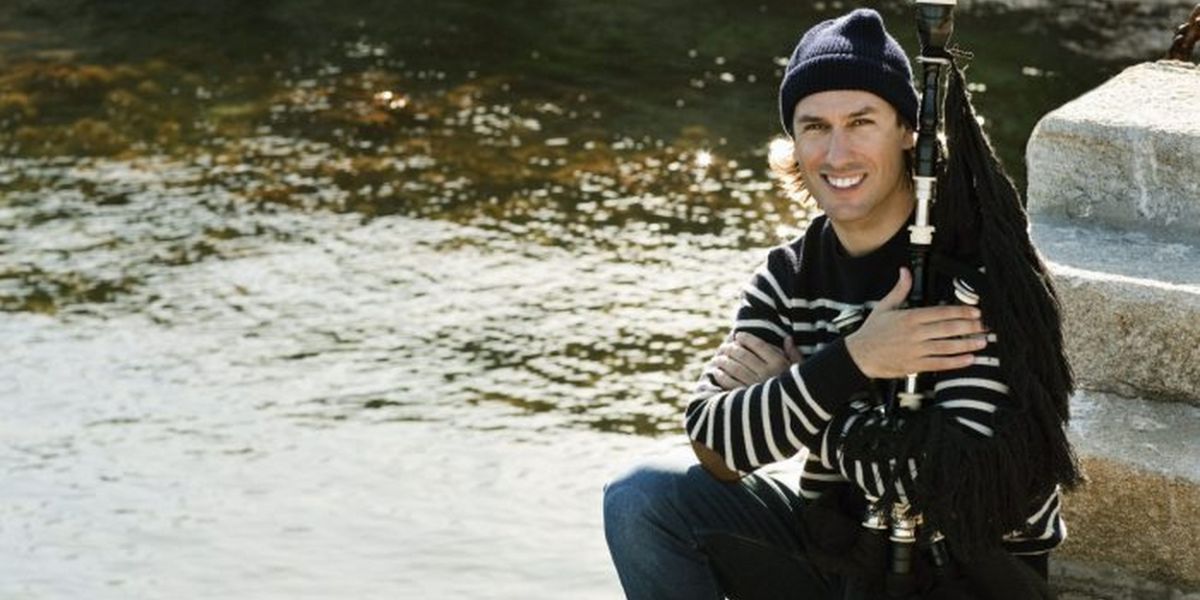 World Music Institute to Present Carlos Núñez in October