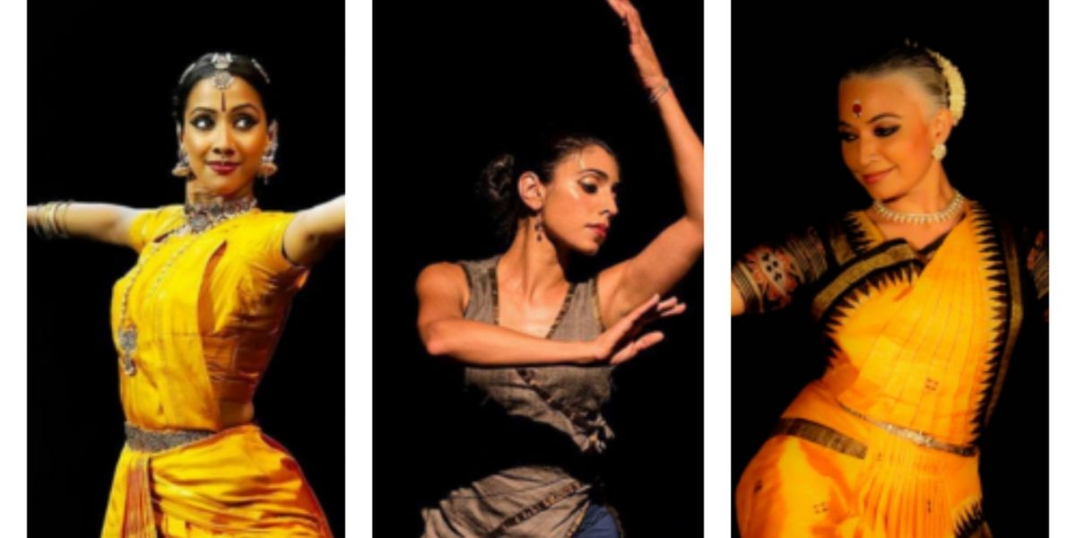 World Music Institute to Present DANCING THE GODS FESTIVAL