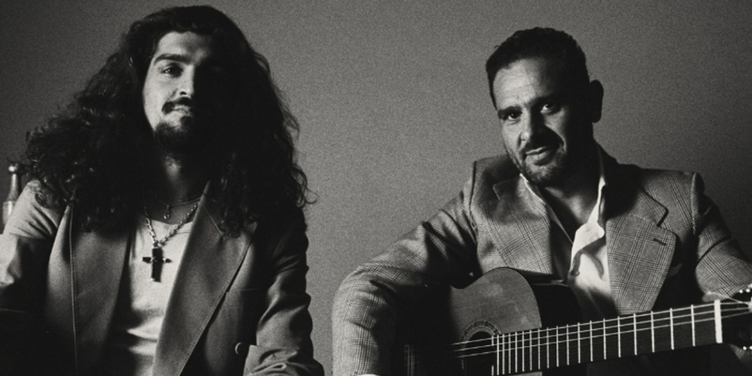 World Music Institute to Present Israel Fernández & Diego Del Morao  Image