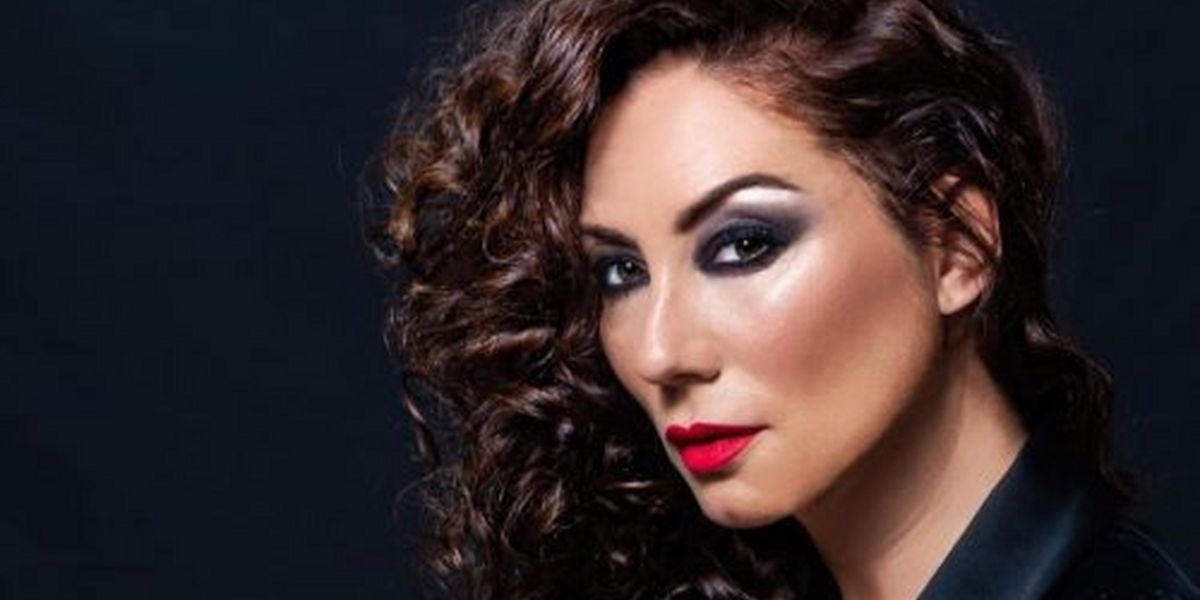 World Music Institute to Present Marina Heredia At Kaufman Music Center