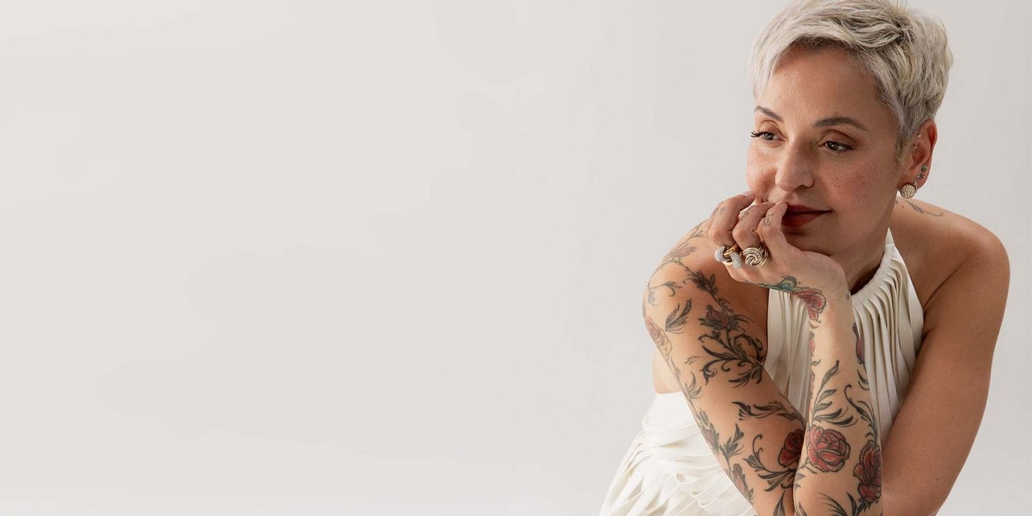 World Music Institute to Present Mariza in November  Image