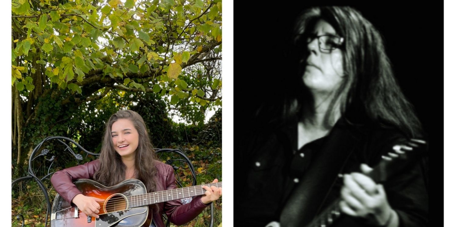 World Music Institute to Present Muireann Bradley And Marisa Anderson  Image