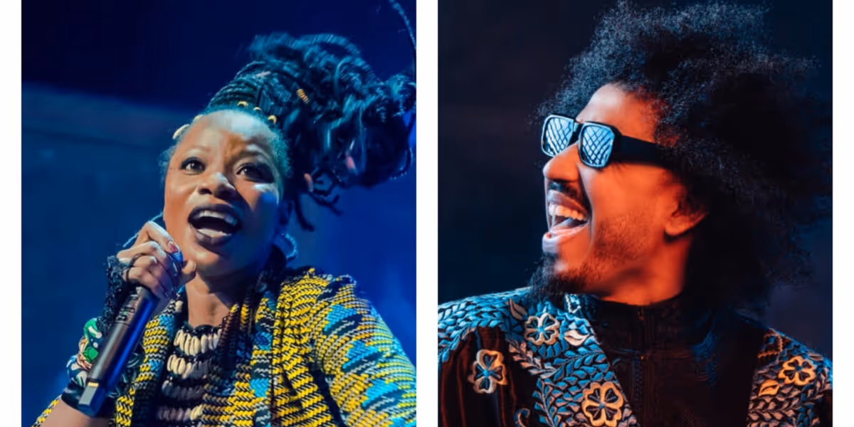 World Music Institute to Present Natu Camara With Samir LanGus in Bryant Park