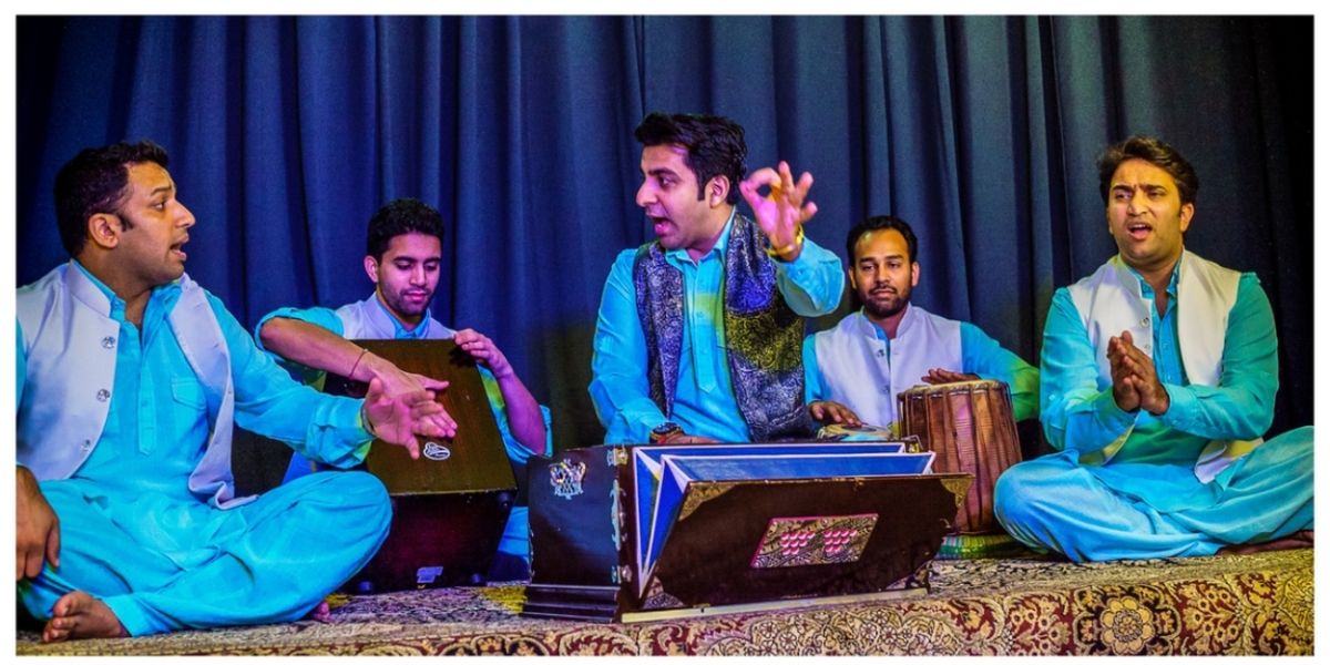 World Music Institute to Present Riyaaz Qawwali And The Harlem Gospel Travelers: Singing Together