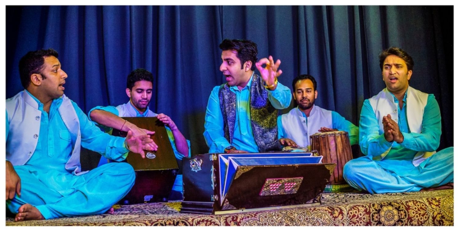 World Music Institute to Present Riyaaz Qawwali And The Harlem Gospel Travelers: Singing Together  Image