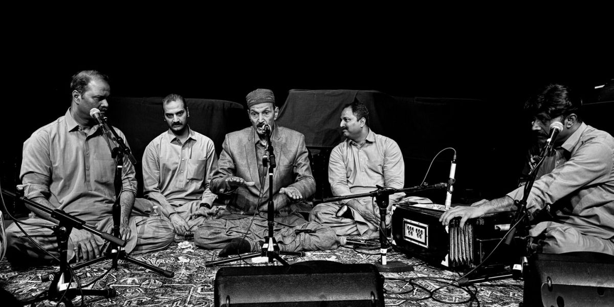 World Music Institute to Present Saami Brothers Khayal