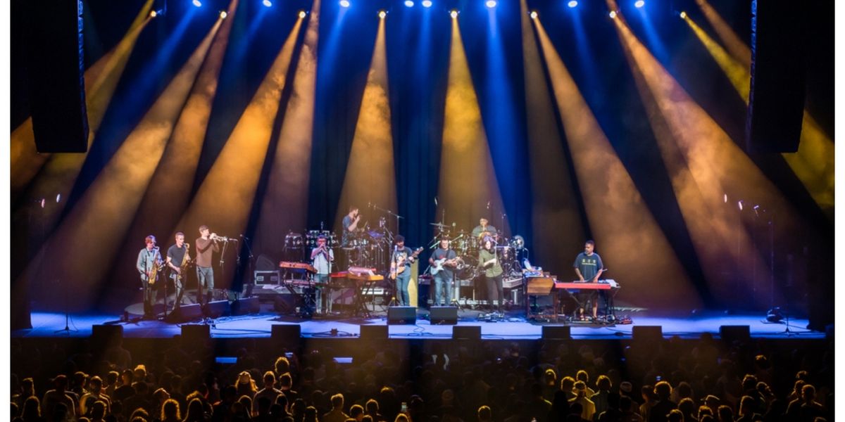 World Music Institute to Present SNARKY PUPPY & FRIENDS Featuring Silvana Estrada & More