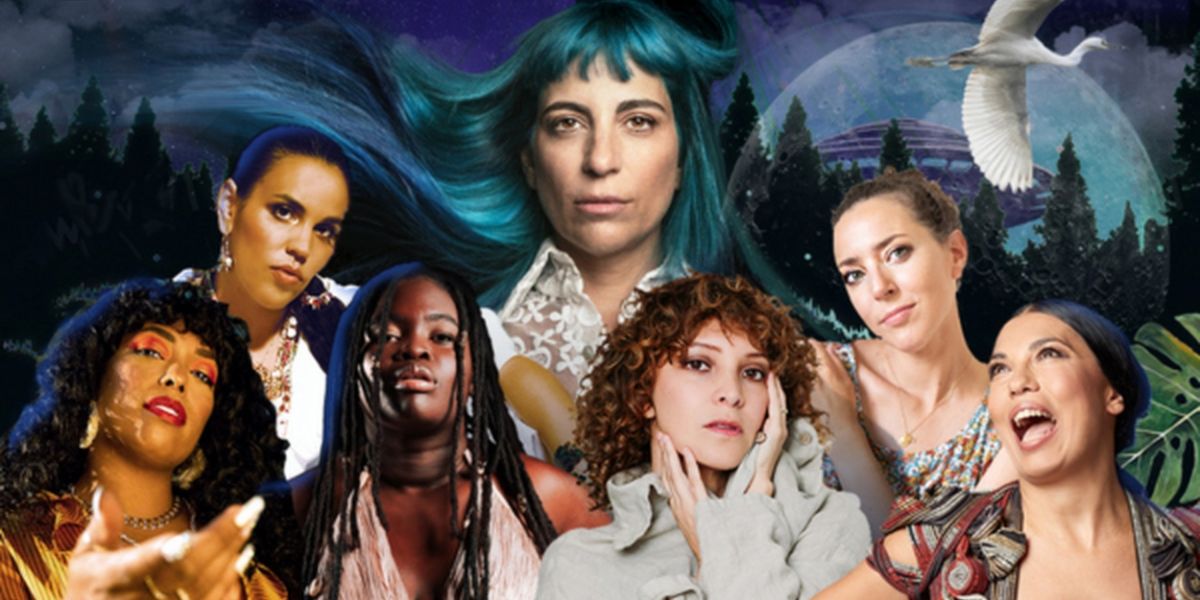 World Music Institute to Present Sofía Rei FOLK & FUTURISM