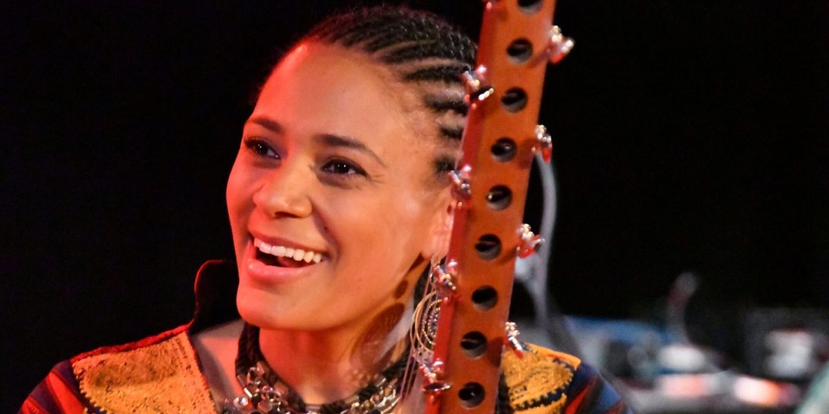 World Music Institute to Present Sona Jobarteh at Brooklyn Bowl
