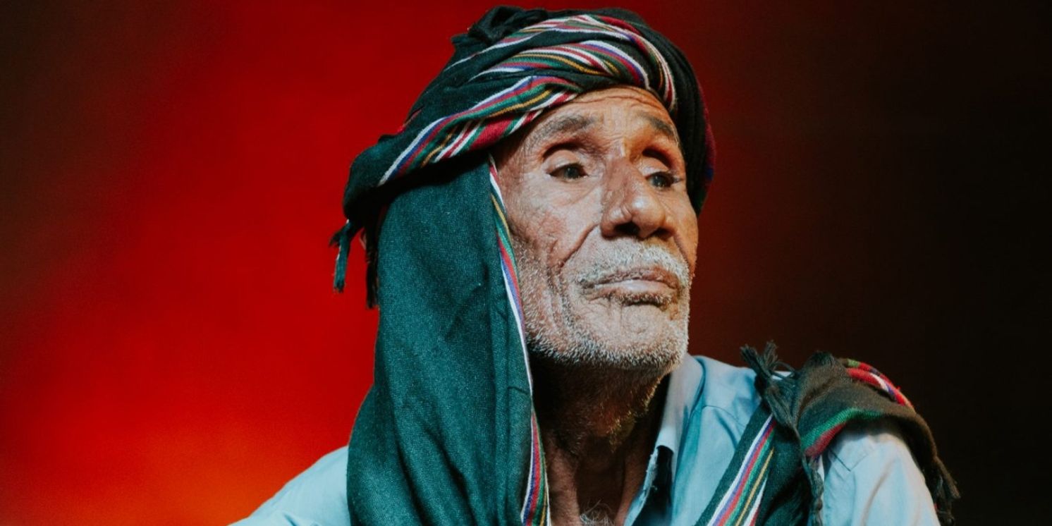 World Music Institute to Present Ustad Noor Bakhsh at The Sultan Room  Image