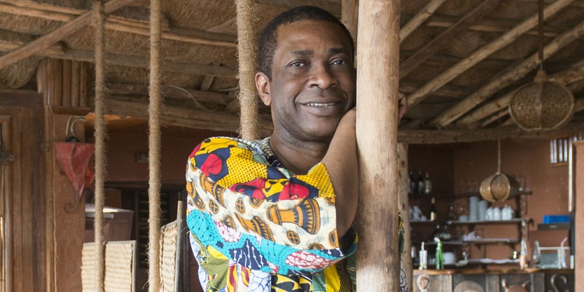 World Music Institute To Present Youssou NDOUR