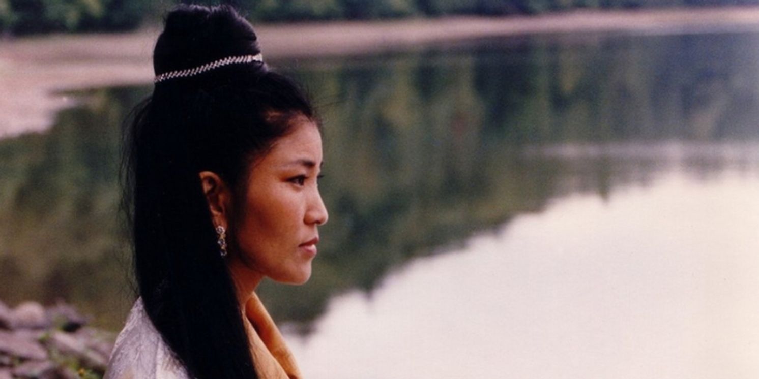 World Music Institute to Present Yungchen Lhamo This Month  Image