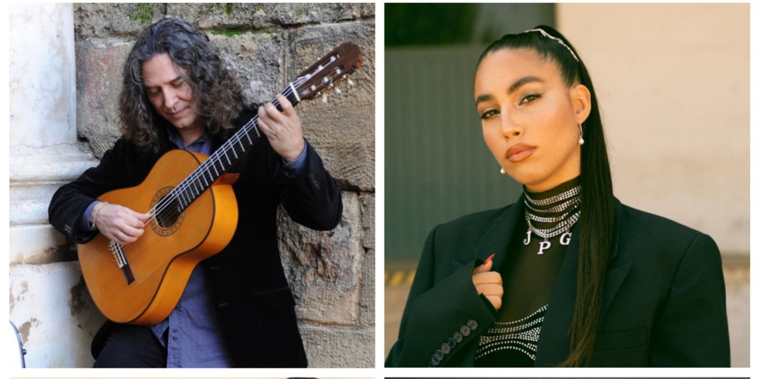 World Music Institute Reveals 2024 Flamenco Festival NY Events  Image